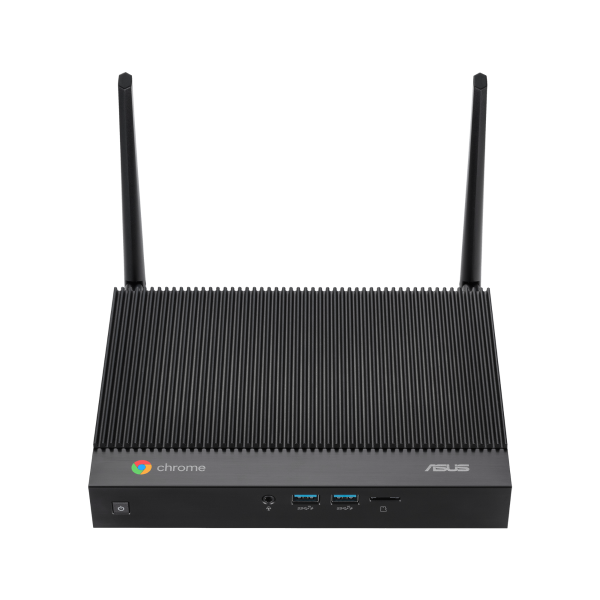fanless Chromebox